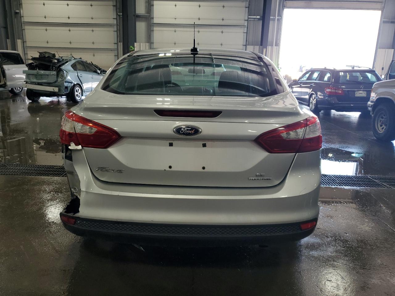 2014 Ford Focus Se VIN: 1FADP3F24EL129894 Lot: 69397554