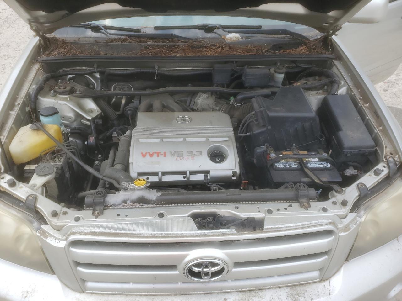 2006 Toyota Highlander Limited VIN: JTEDP21A460095411 Lot: 68171754