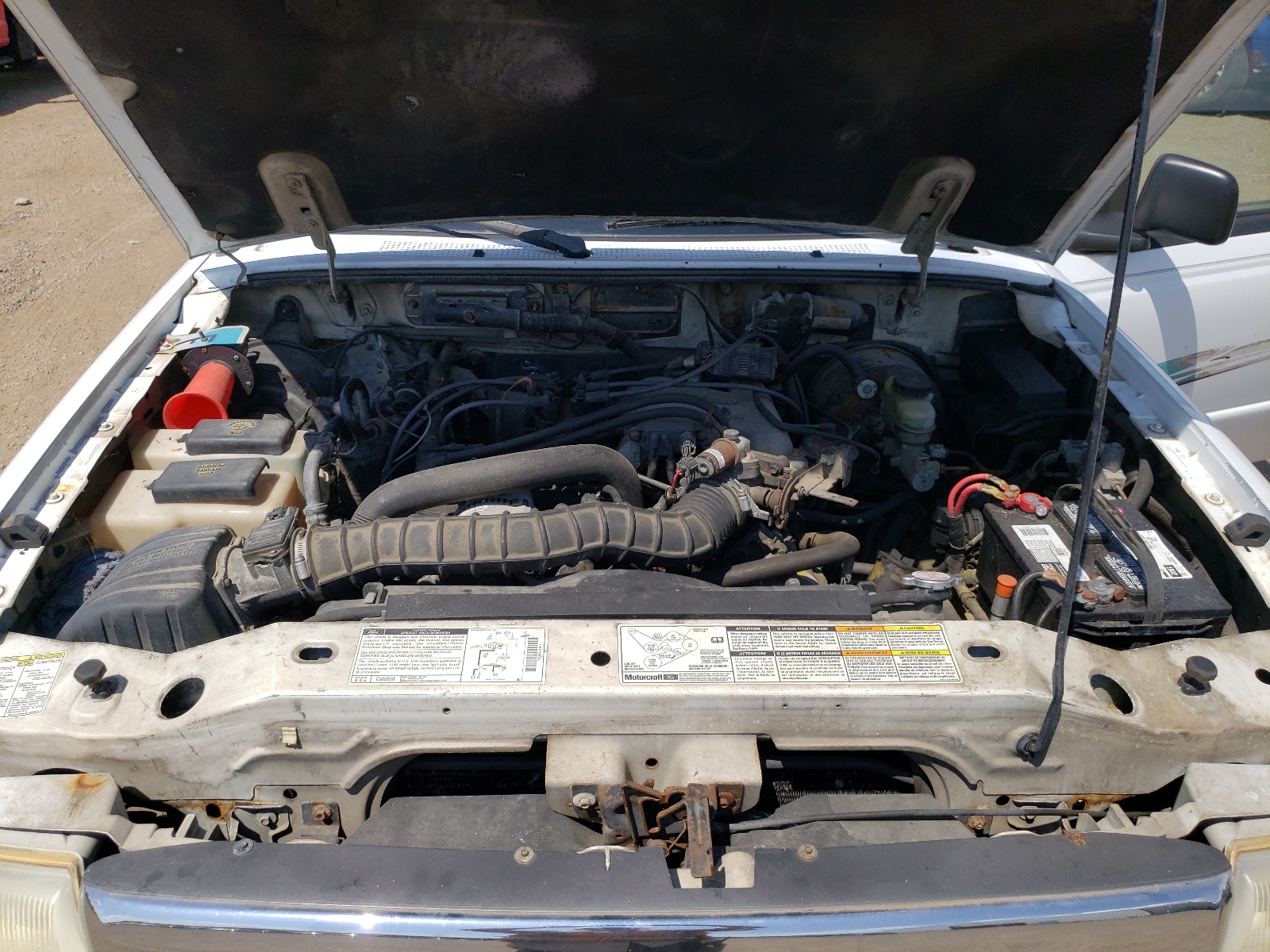 1FTYR14U7WTA18174 1998 Ford Ranger Super Cab