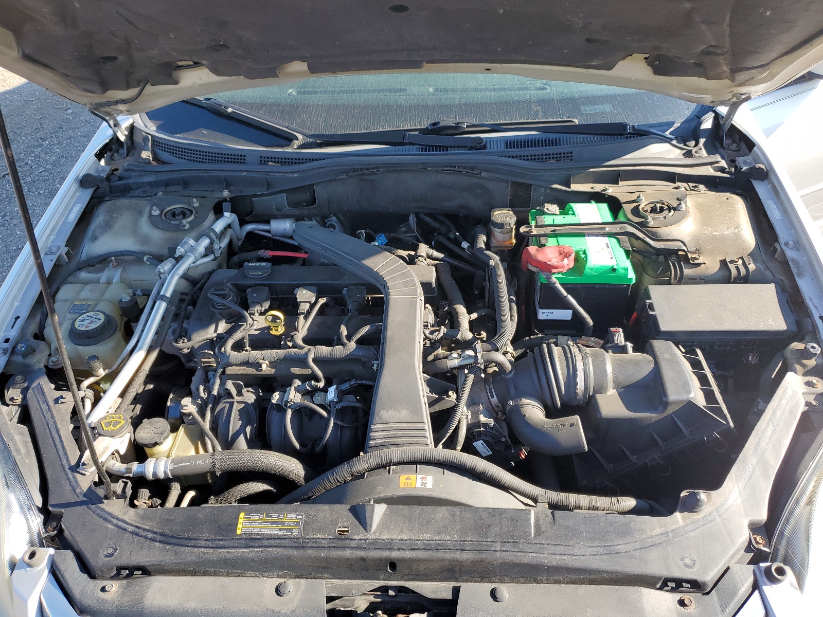 3FAHP07Z09R185351 2009 Ford Fusion Se