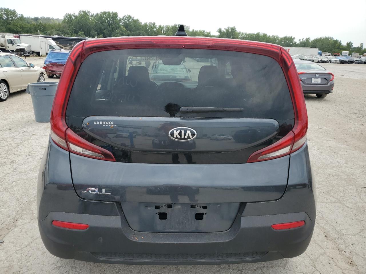 2020 Kia Soul Lx VIN: KNDJ23AU1L7097951 Lot: 68932344