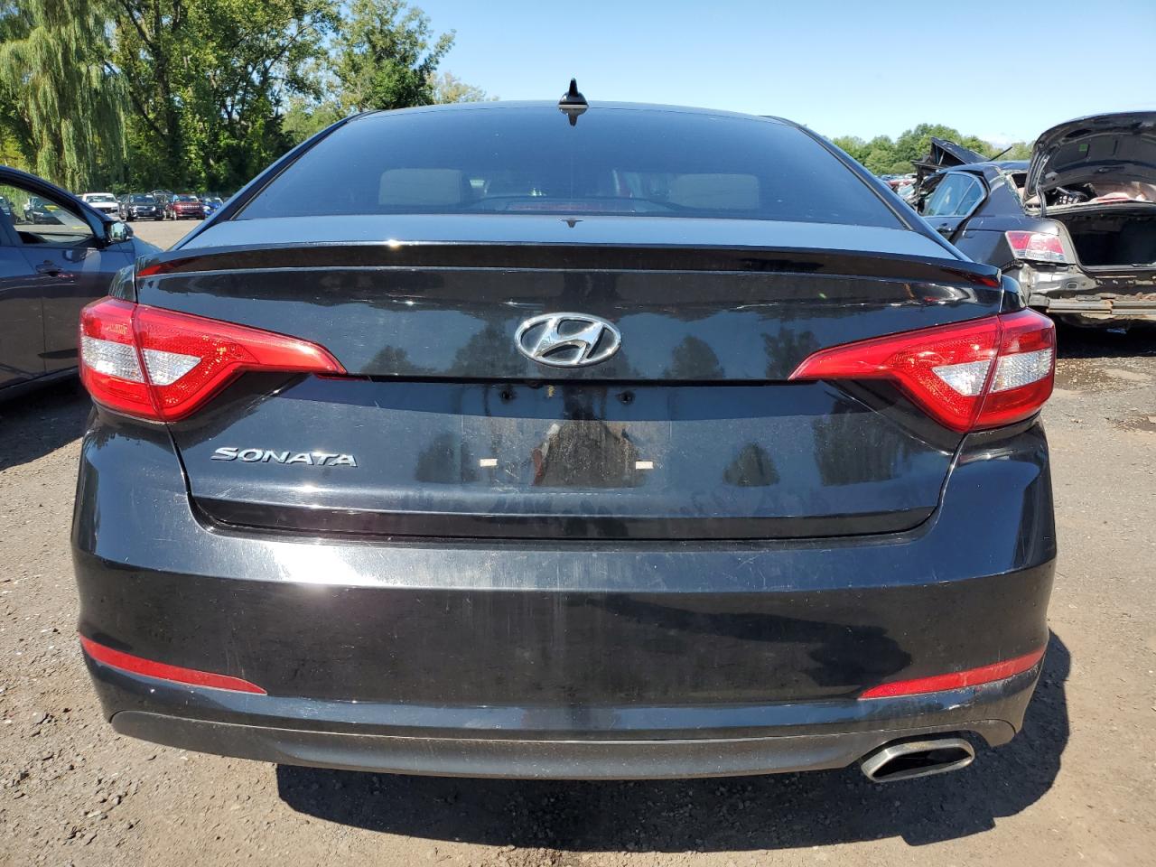 2016 Hyundai Sonata Se VIN: 5NPE24AF1GH278042 Lot: 66360654