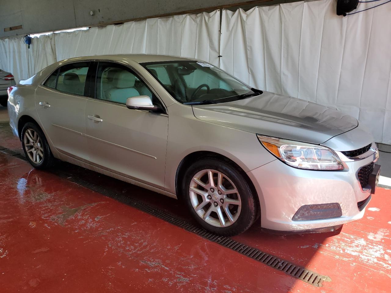 VIN 1G11C5SL3EF106259 2014 CHEVROLET MALIBU no.4