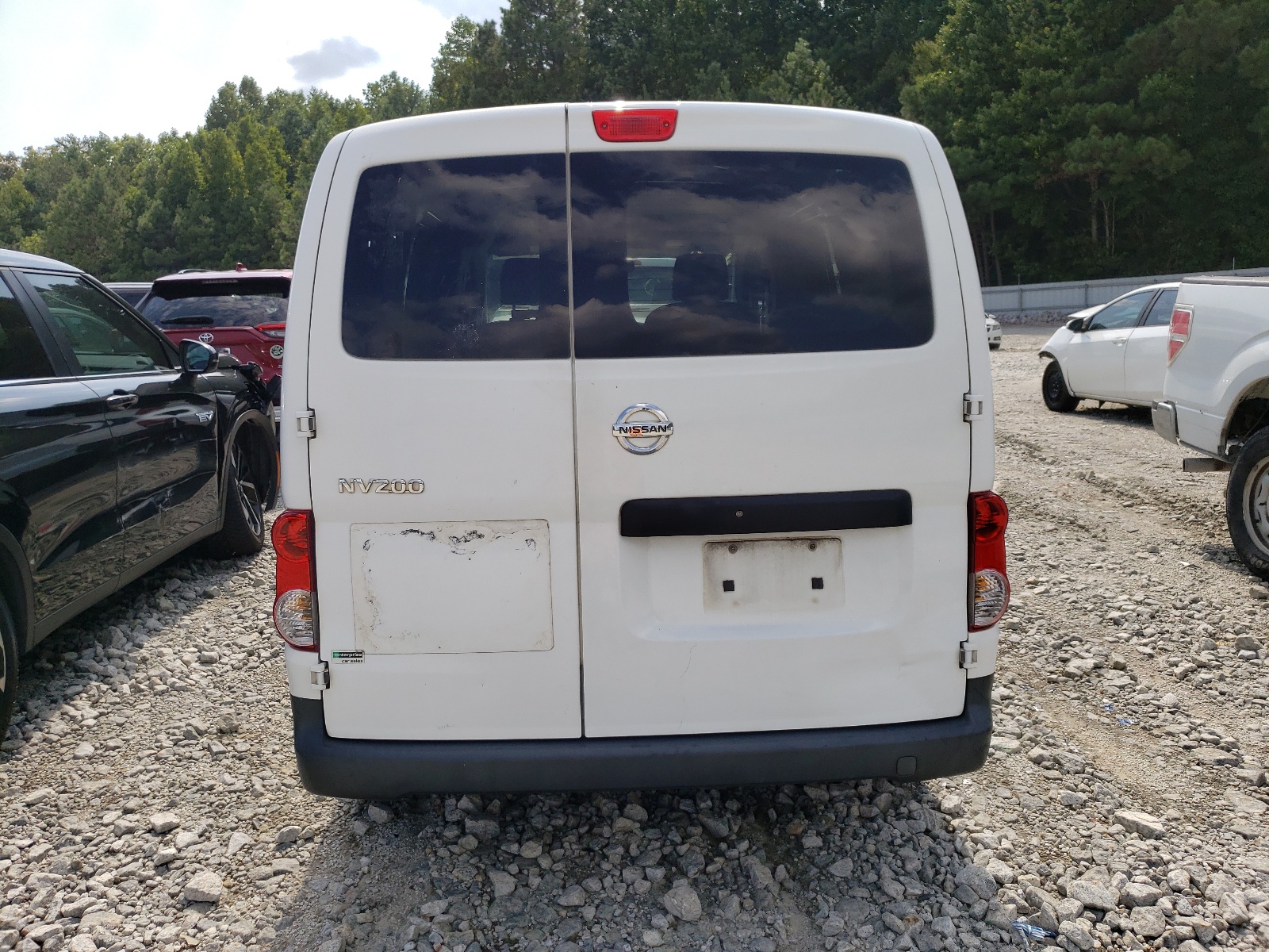 3N6CM0KN2GK692269 2016 Nissan Nv200 2.5S