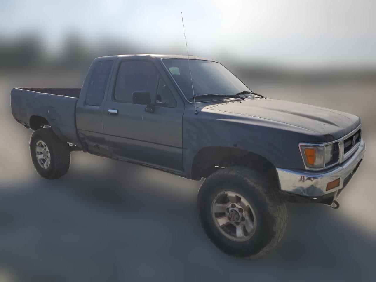 1993 Toyota Pickup 1/2 Ton Extra Long Wheelbase Dx VIN: JT4RN13P8P6055732 Lot: 65771604