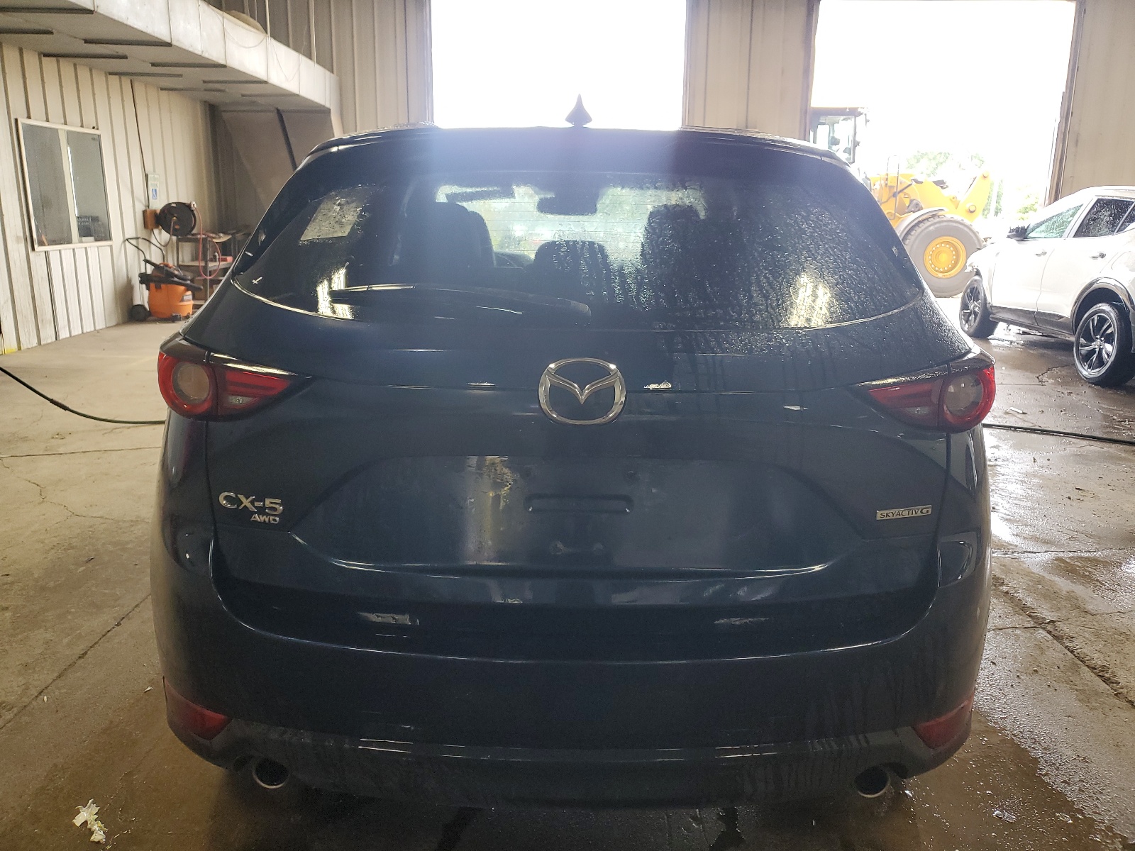 JM3KFBDM6L0790545 2020 Mazda Cx-5 Grand Touring