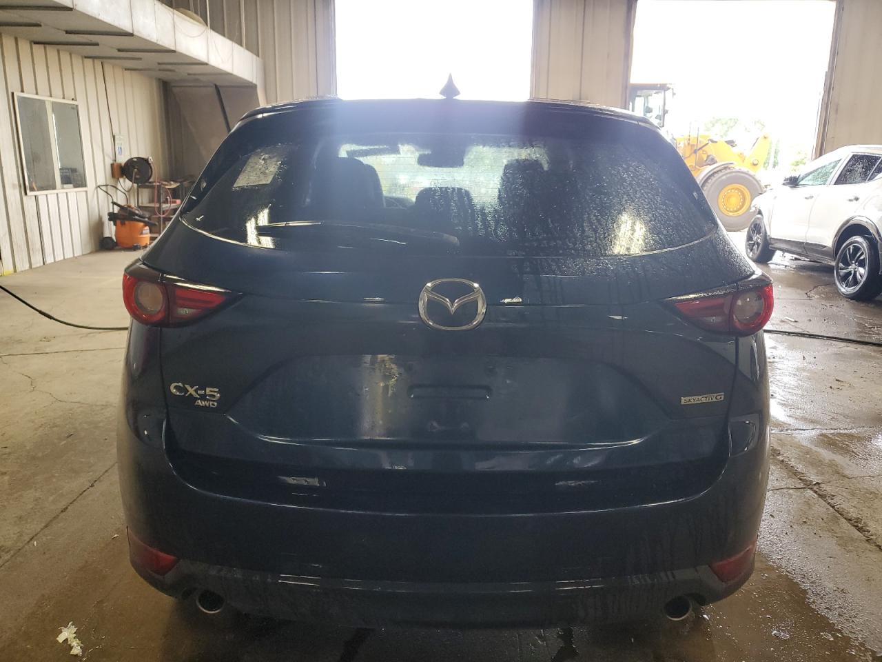 2020 Mazda Cx-5 Grand Touring VIN: JM3KFBDM6L0790545 Lot: 66602184