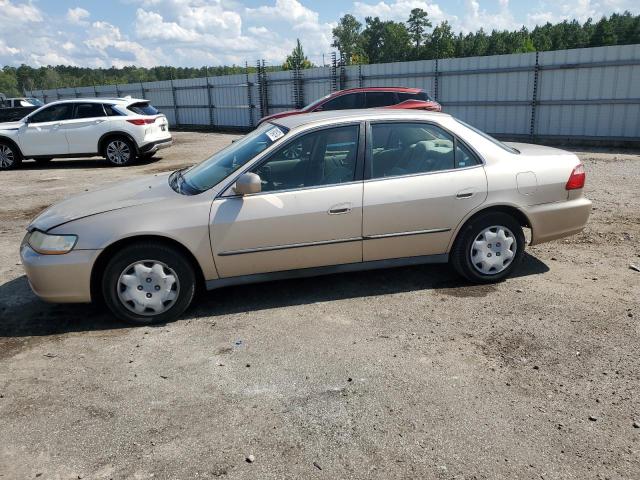 2000 Honda Accord Lx за продажба в Harleyville, SC - Side