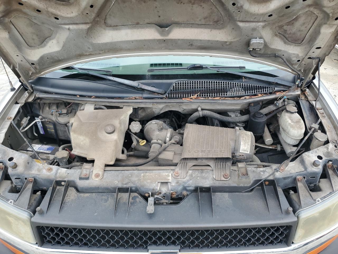 2003 Chevrolet Express G3500 VIN: 1GCHG35U531170526 Lot: 66304504