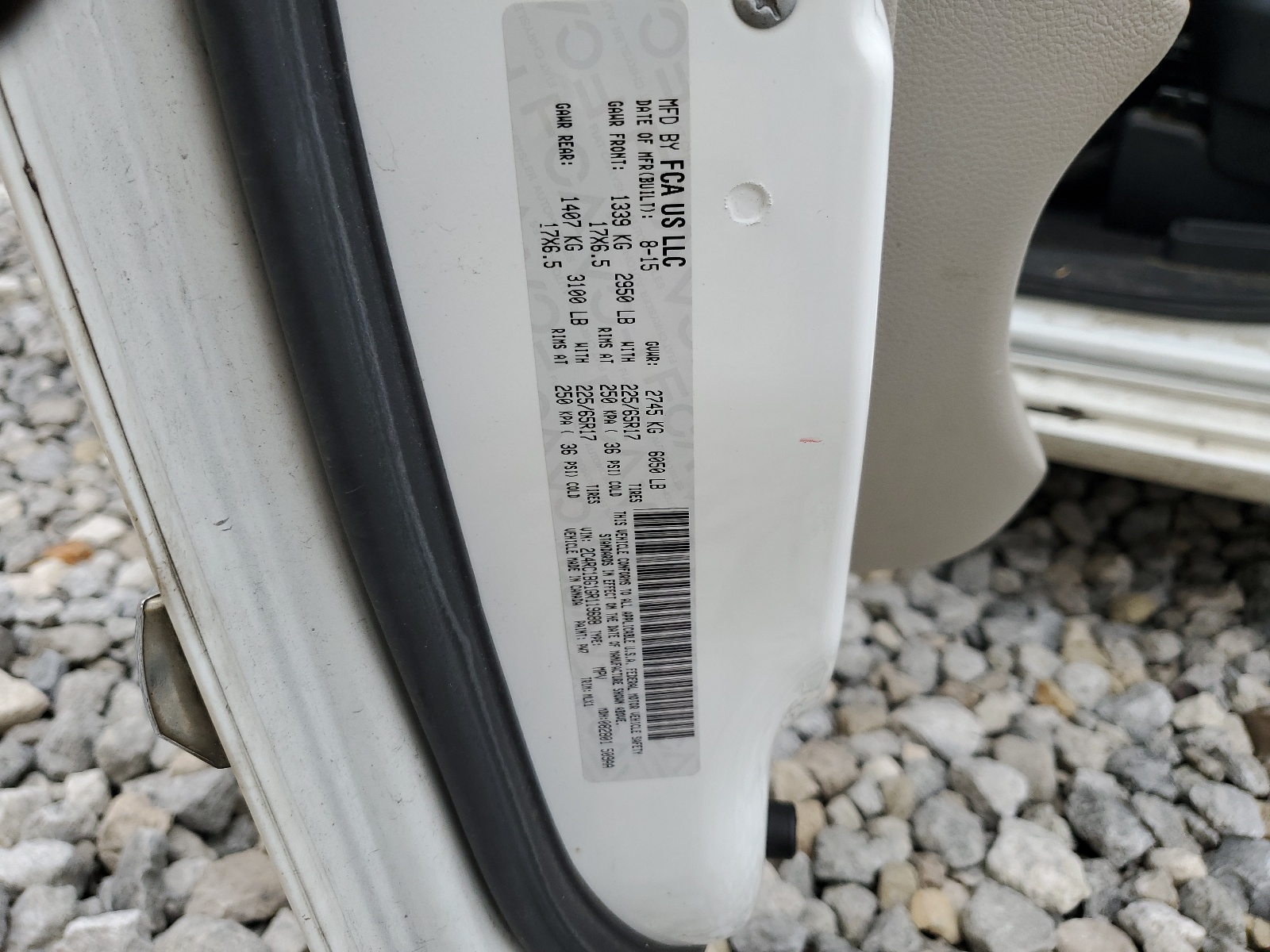 2C4RC1BG1GR119688 2016 Chrysler Town & Country Touring