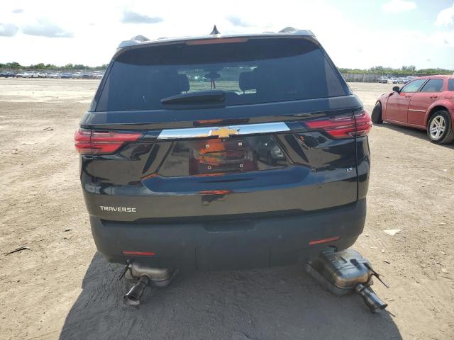  CHEVROLET TRAVERSE 2022 Black