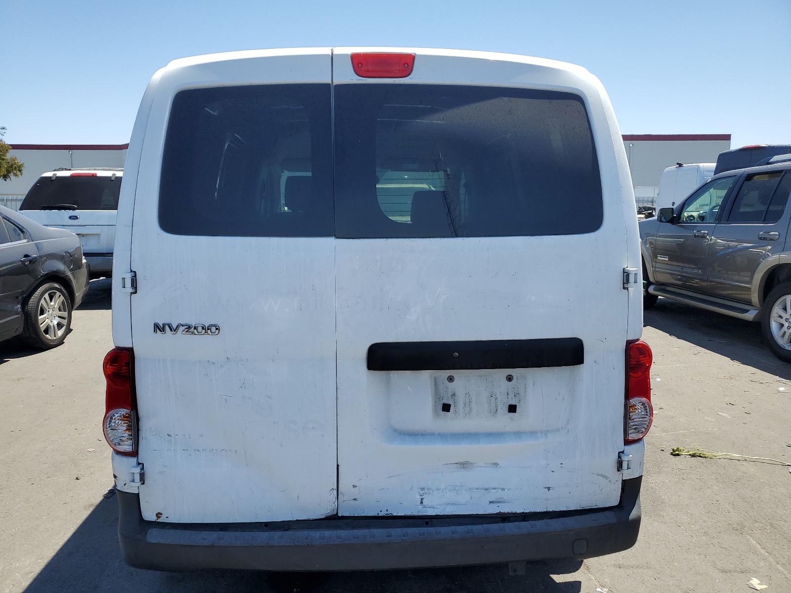 3N6CM0KN8HK710470 2017 Nissan Nv200 2.5S