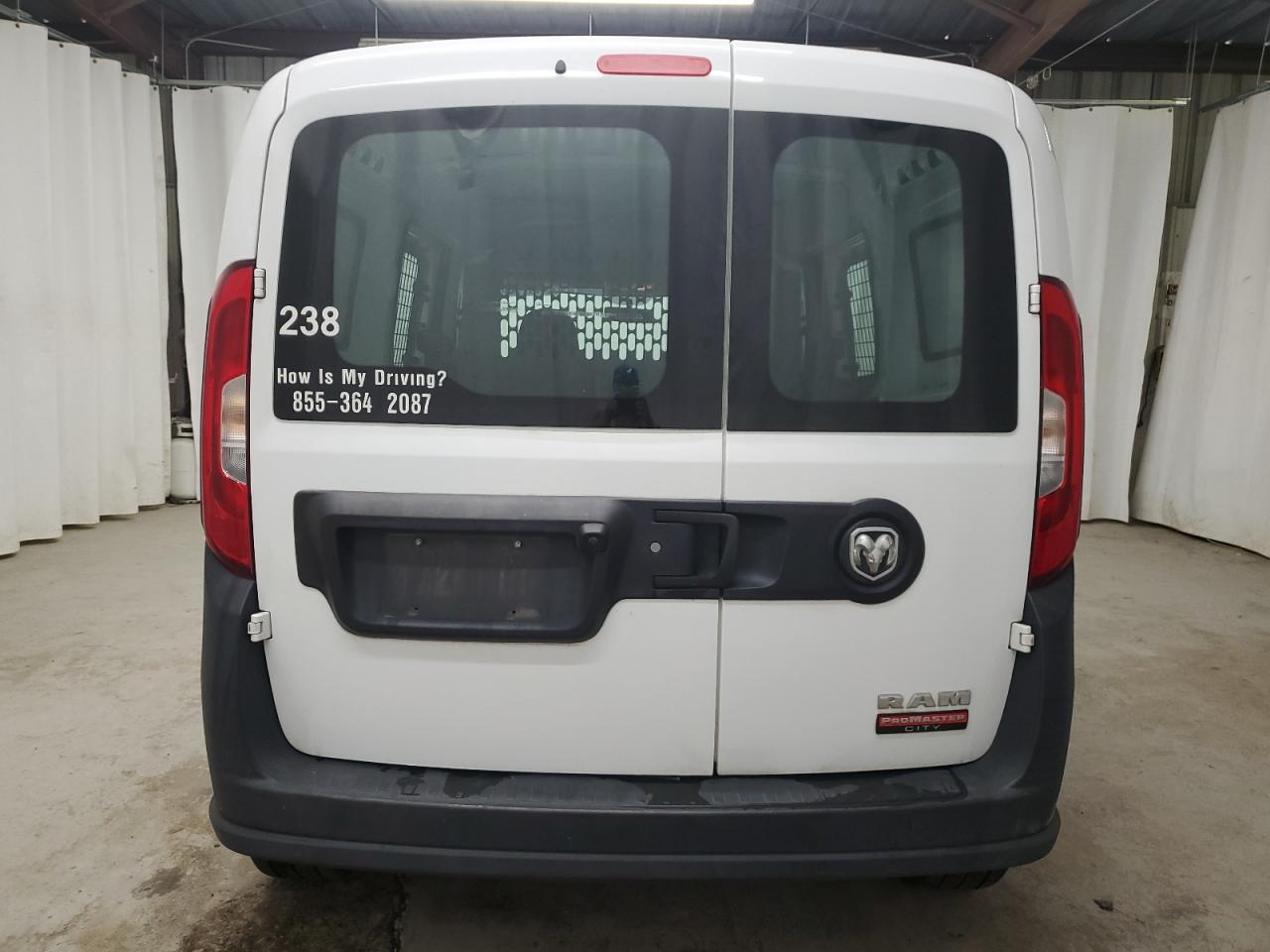 2021 Ram Promaster City VIN: ZFBHRFAB4M6U20863 Lot: 75034624