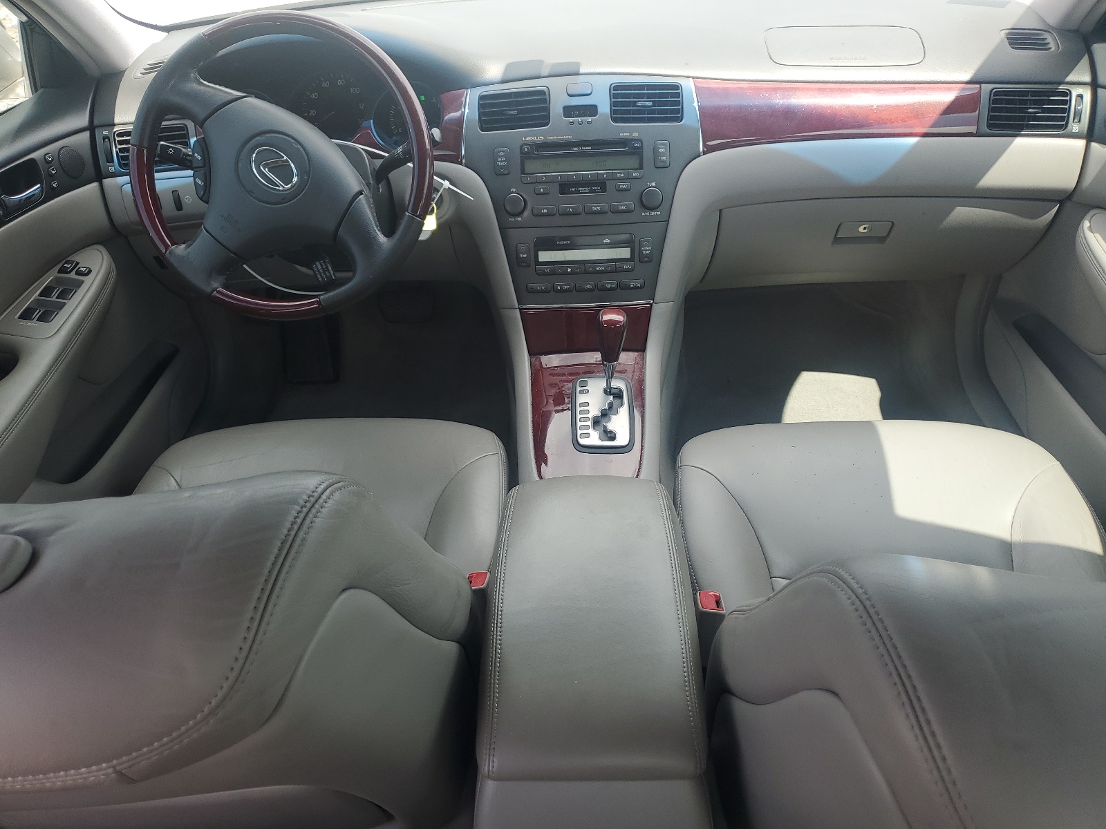 JTHBF30G830127734 2003 Lexus Es 300