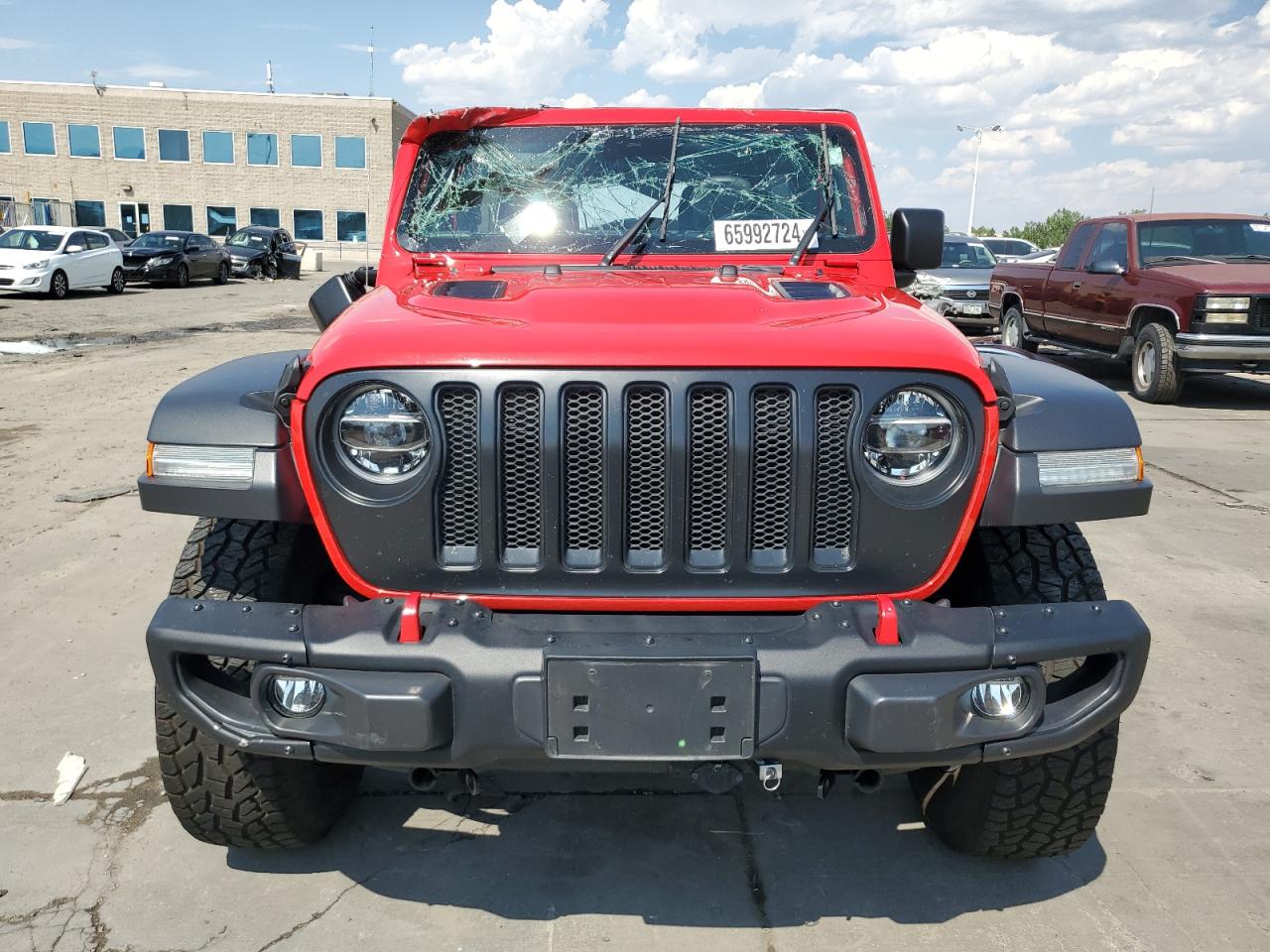 1C4HJXFG7LW277002 Jeep Wrangler U 5