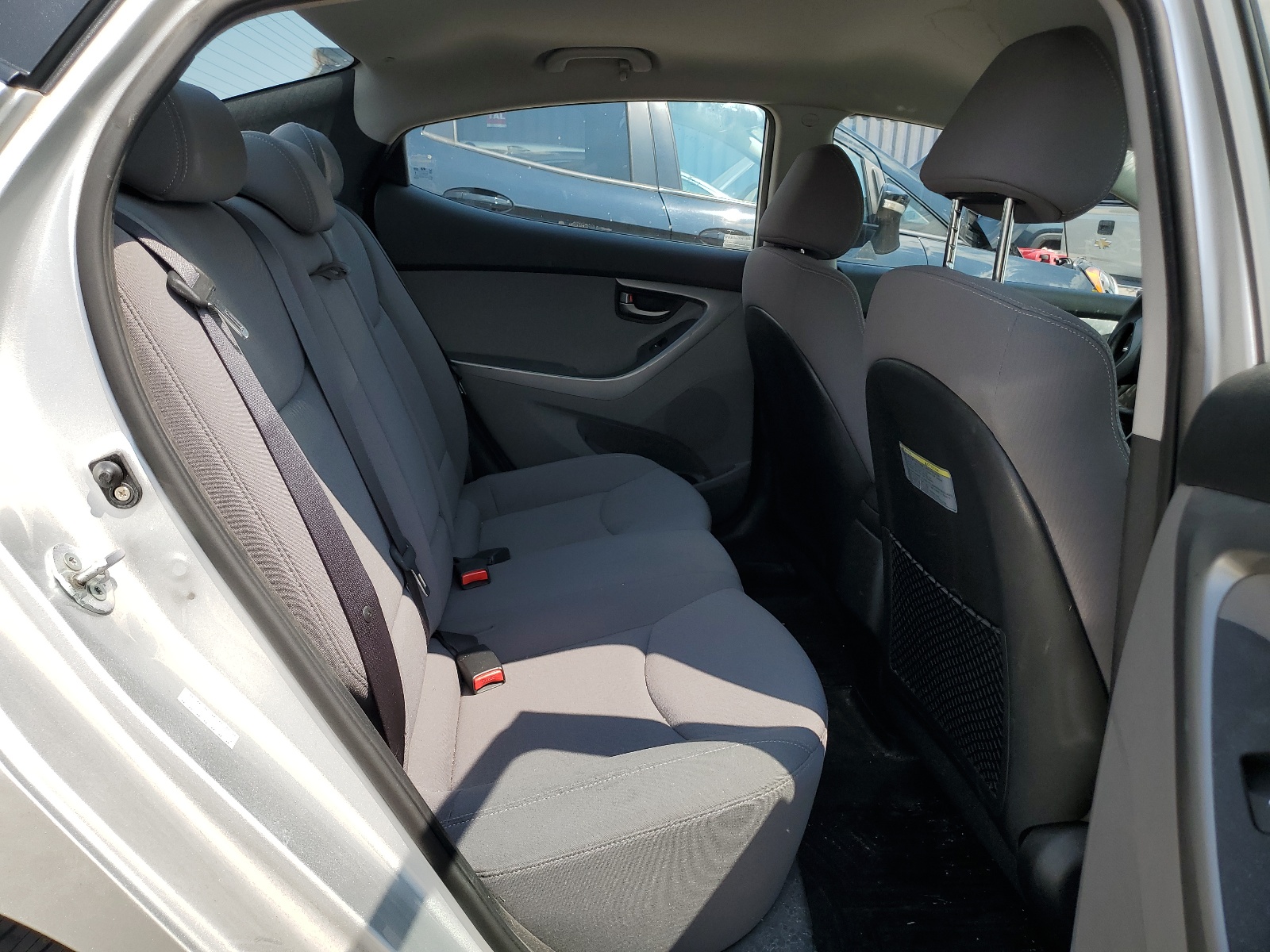 KMHDH4AEXGU520846 2016 Hyundai Elantra Se