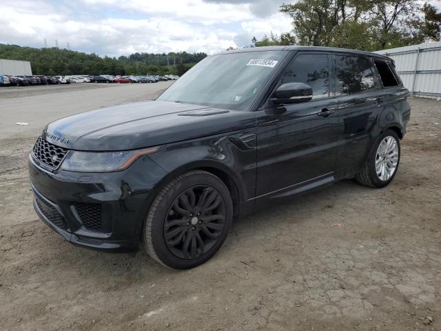 2019 Land Rover Range Rover Sport Supercharged Dynamic