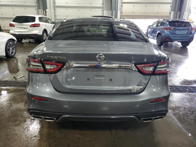  NISSAN MAXIMA 2020 Gray