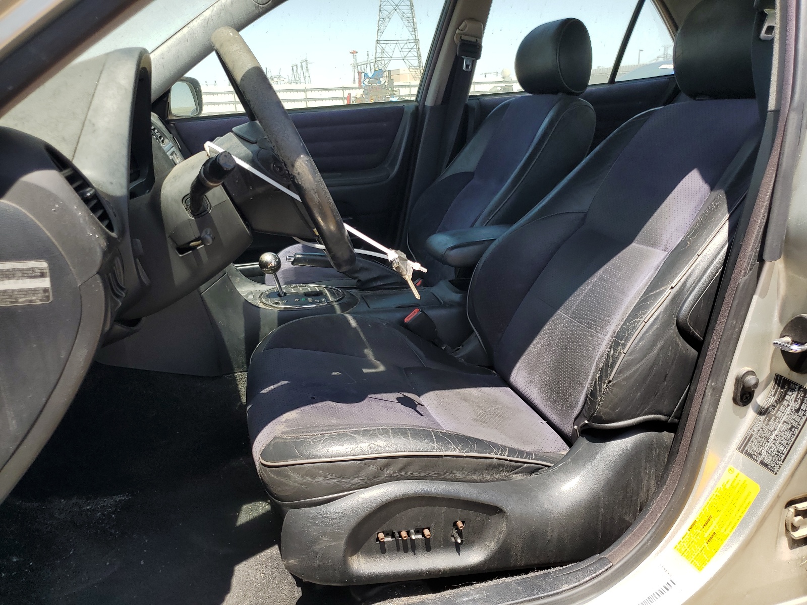 JTHBD192020048753 2002 Lexus Is 300