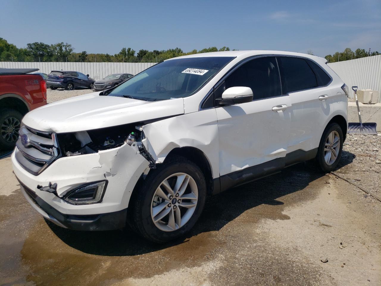 2FMPK4J86HBB09671 2017 FORD EDGE - Image 1