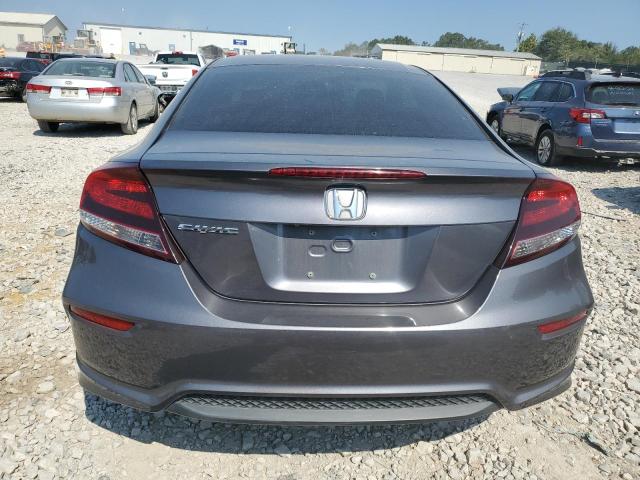  HONDA CIVIC 2014 Gray