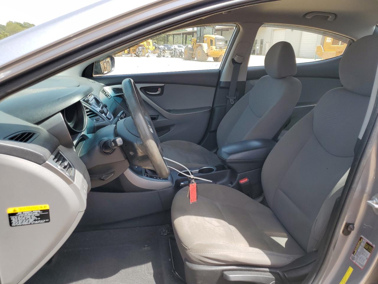 2016 Hyundai Elantra Se VIN: 5NPDH4AE1GH764948 Lot: 65855394