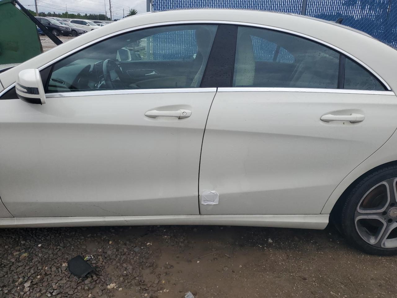 2014 Mercedes-Benz Cla 250 VIN: WDDSJ4EBXEN099093 Lot: 68603874