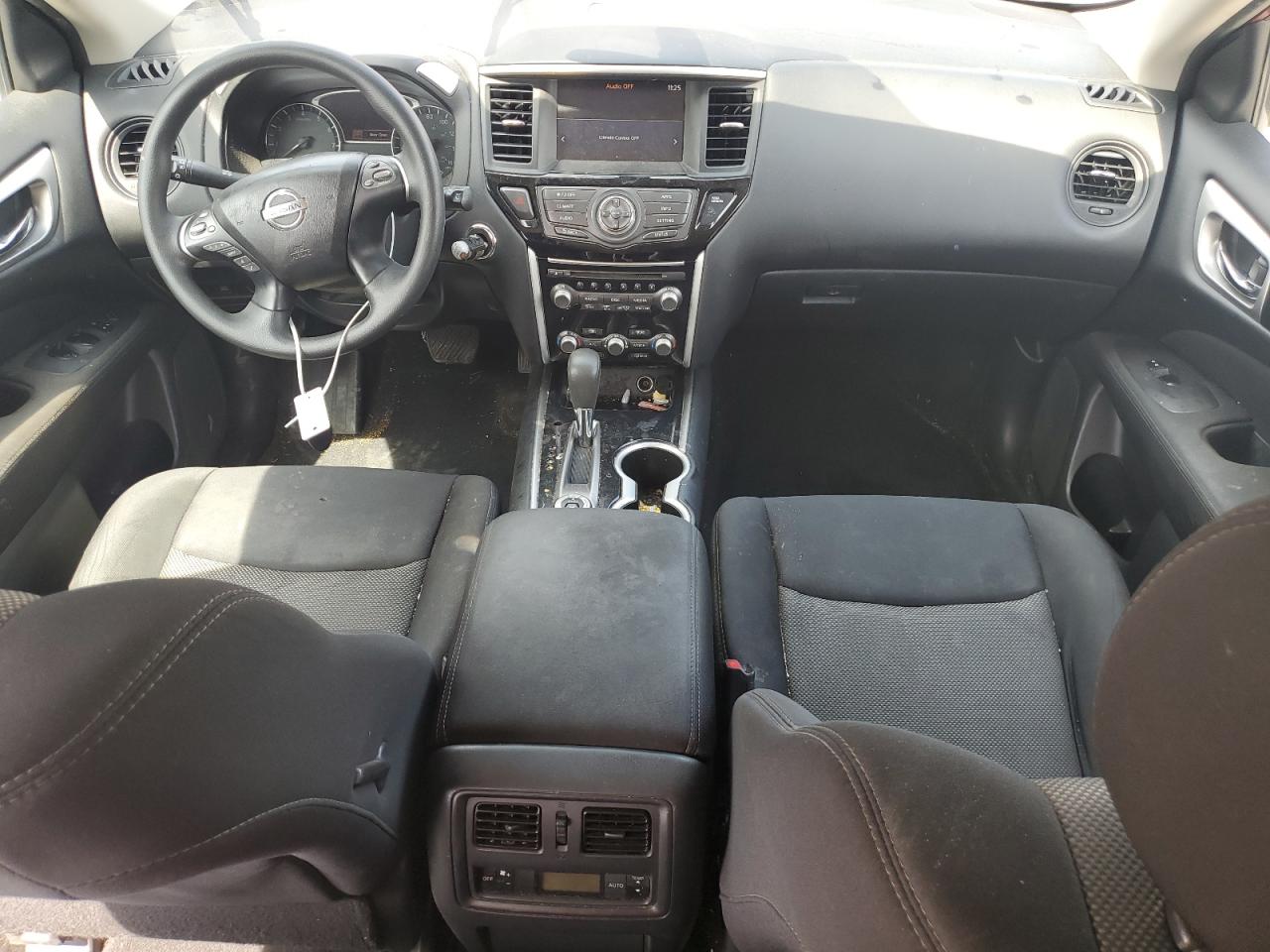 2017 Nissan Pathfinder S VIN: 5N1DR2MM9HC626720 Lot: 68735504