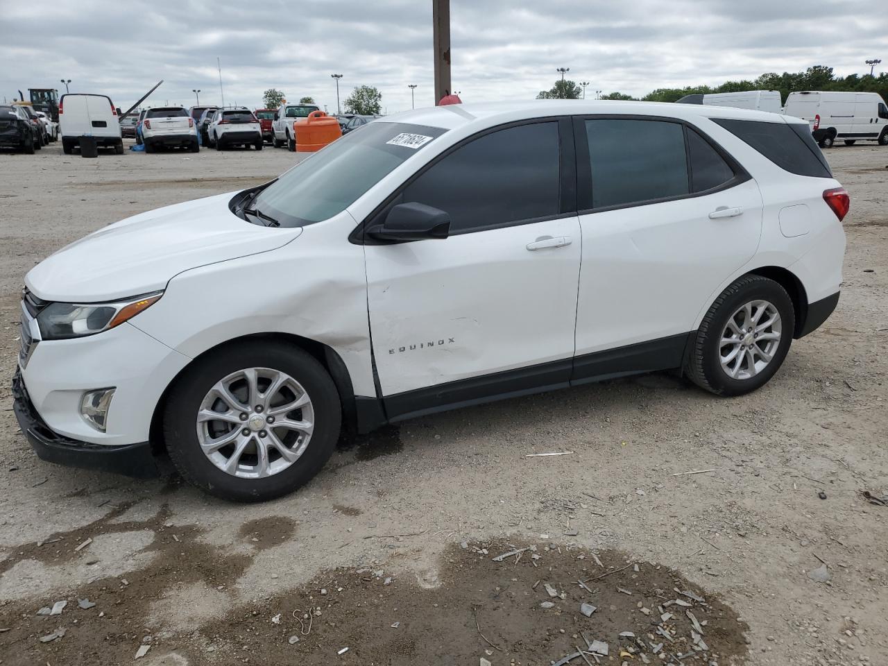 3GNAXHEV3KS638944 2019 CHEVROLET EQUINOX - Image 1