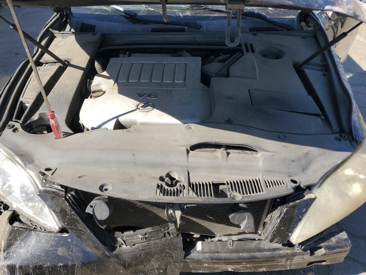 2009 Lexus Es 350 VIN: JTHBJ46GX92324235 Lot: 67756164