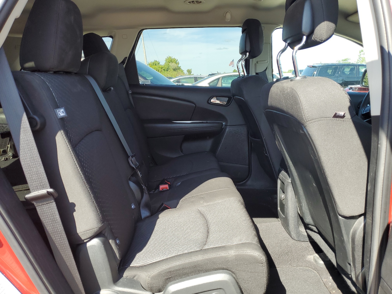 3C4PDCBG0GT231489 2016 Dodge Journey Sxt