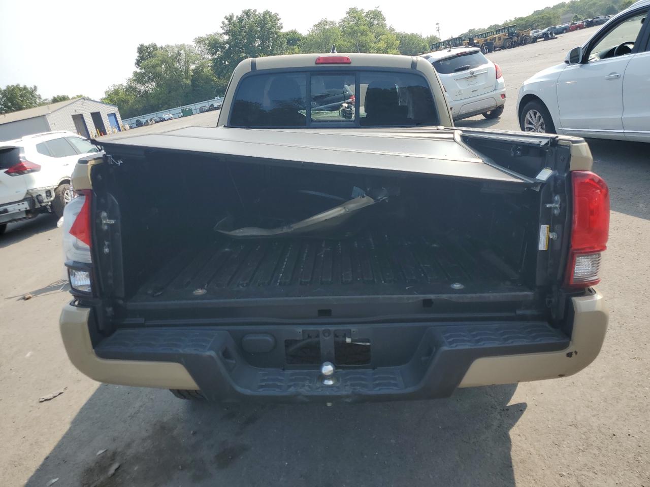 2019 Toyota Tacoma Access Cab VIN: 5TFSX5EN3KX064954 Lot: 67334264