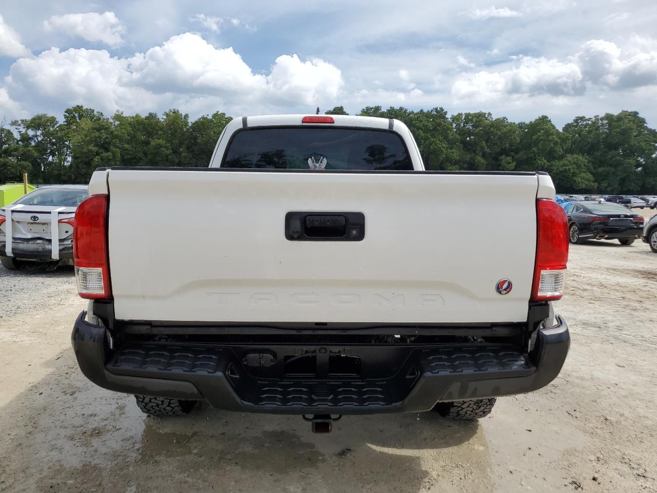 2016 Toyota Tacoma Access Cab VIN: 5TFRX5GN0GX072268 Lot: 65550504