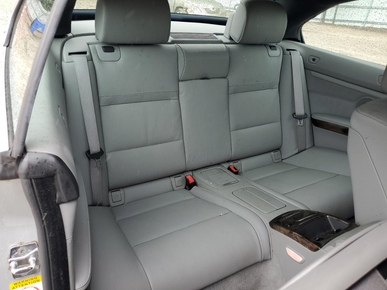 2008 BMW 328 I VIN: WBAWL13518PX20342 Lot: 66468714