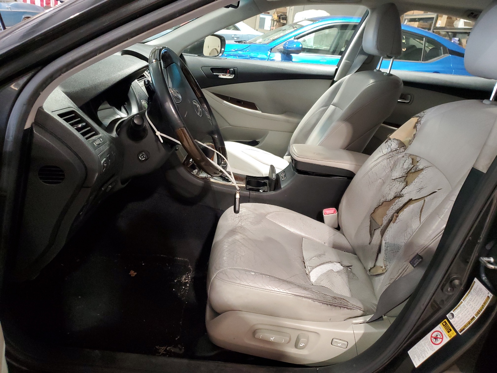 JTHBK1EG9A2361942 2010 Lexus Es 350