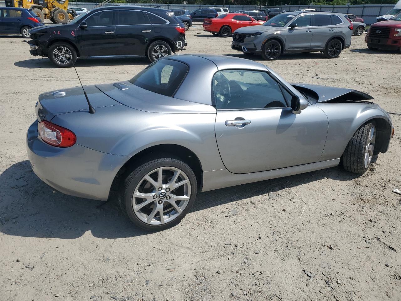 2015 Mazda Mx-5 Miata Grand Touring VIN: JM1NC2PF0F0241603 Lot: 65617434