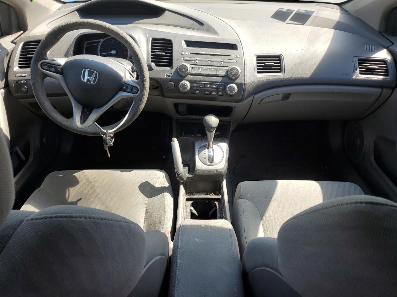 2010 Honda Civic Ex VIN: 2HGFG1B81AH526215 Lot: 68906744