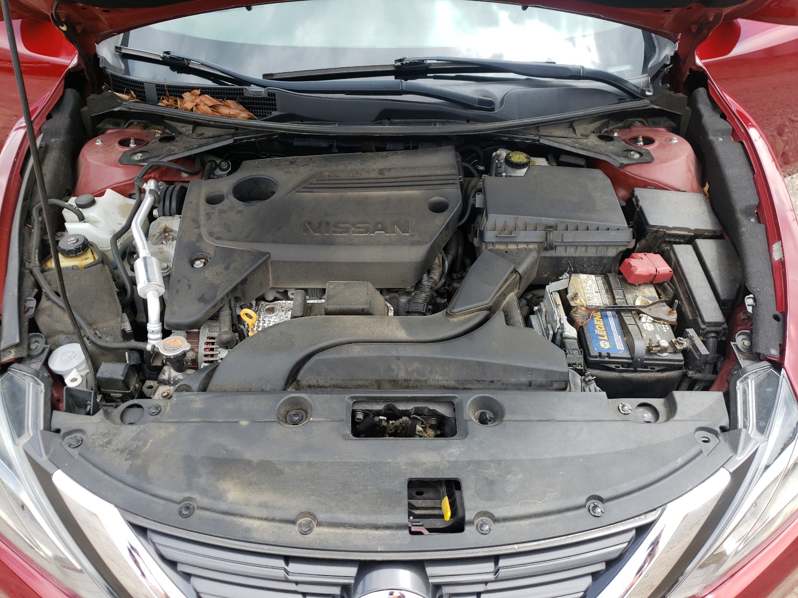 1N4AL3AP3JC229111 2018 Nissan Altima 2.5