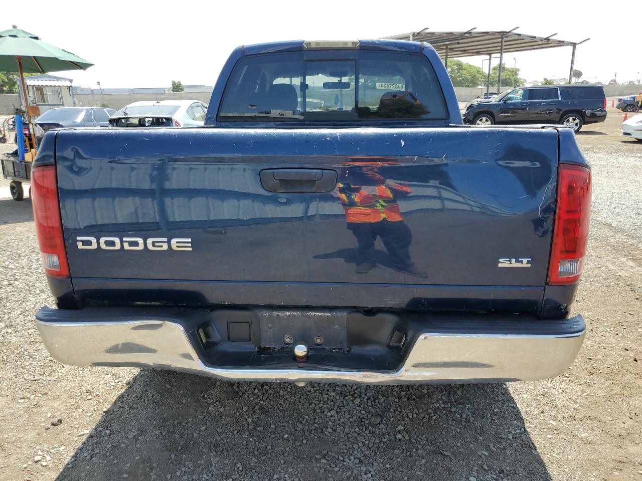 2004 Dodge Ram 1500 St VIN: 1D7HA18N54S558111 Lot: 67327424