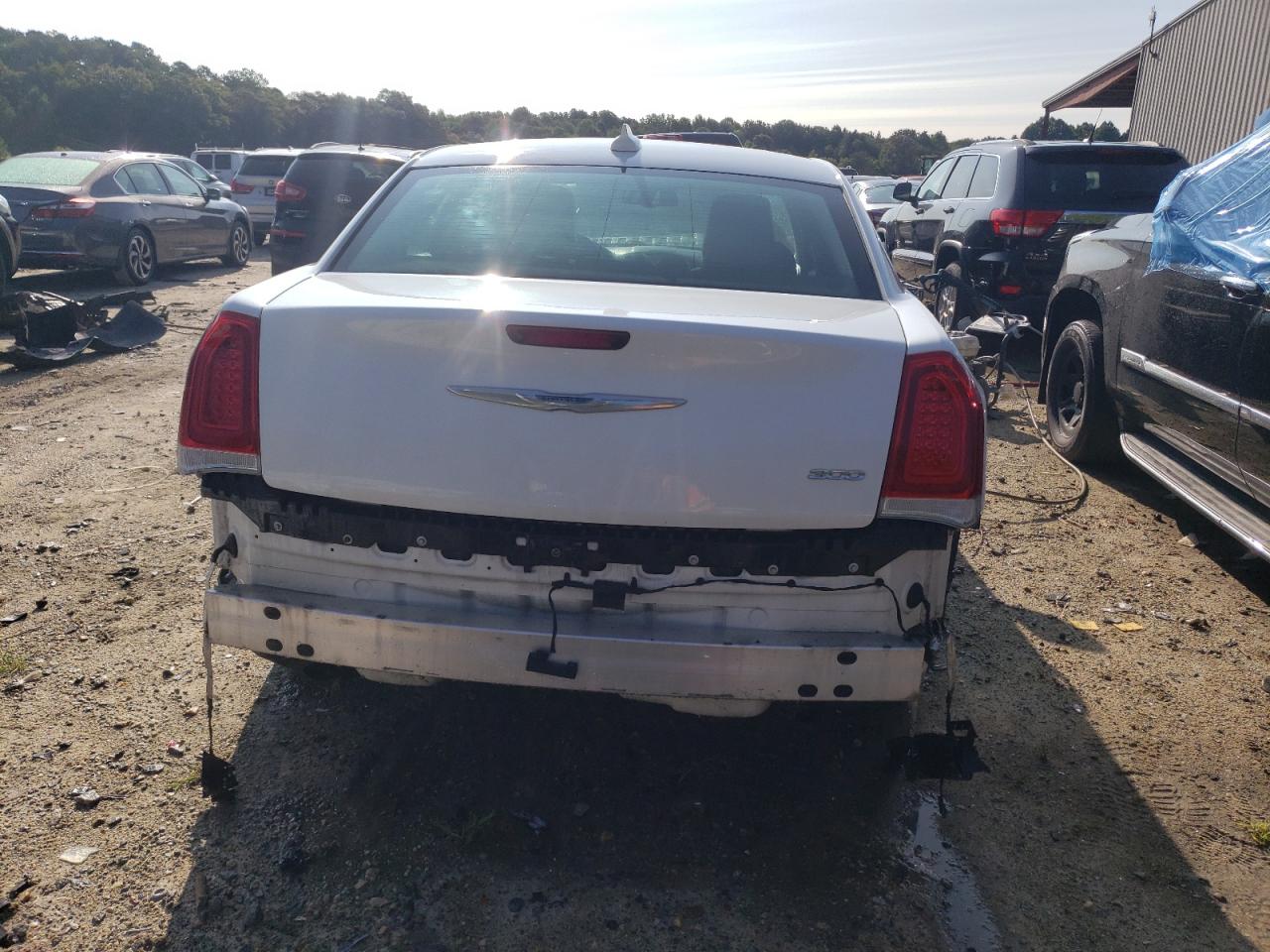 2C3CCAAG5FH810691 2015 Chrysler 300 Limited