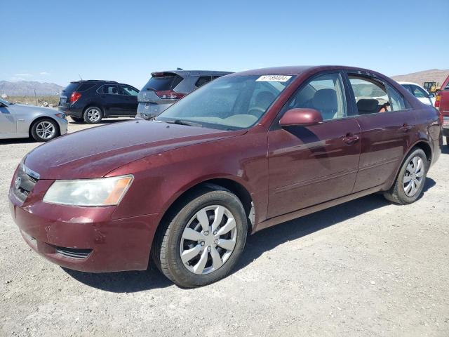 2008 Hyundai Sonata Gls للبيع في North Las Vegas، NV - Mechanical