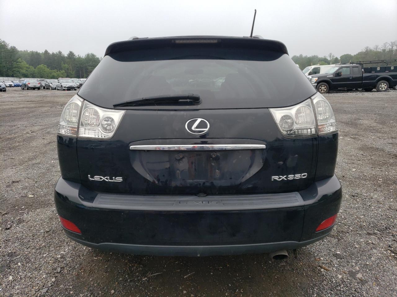 2007 Lexus Rx 350 VIN: 2T2HK31UX7C004438 Lot: 65366414