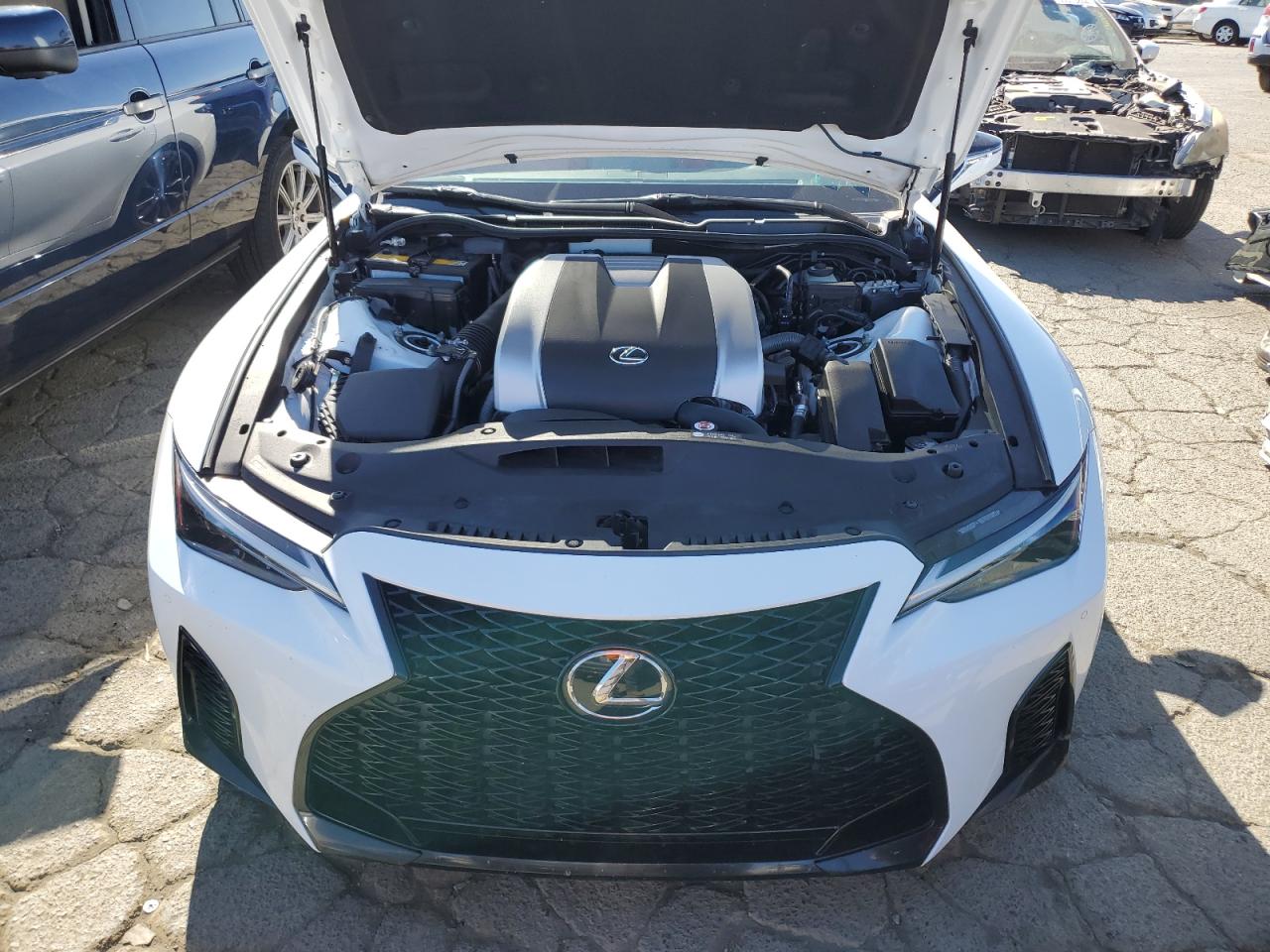 2021 Lexus Is 350 F Sport VIN: JTHGZ1B2XM5047519 Lot: 68663014