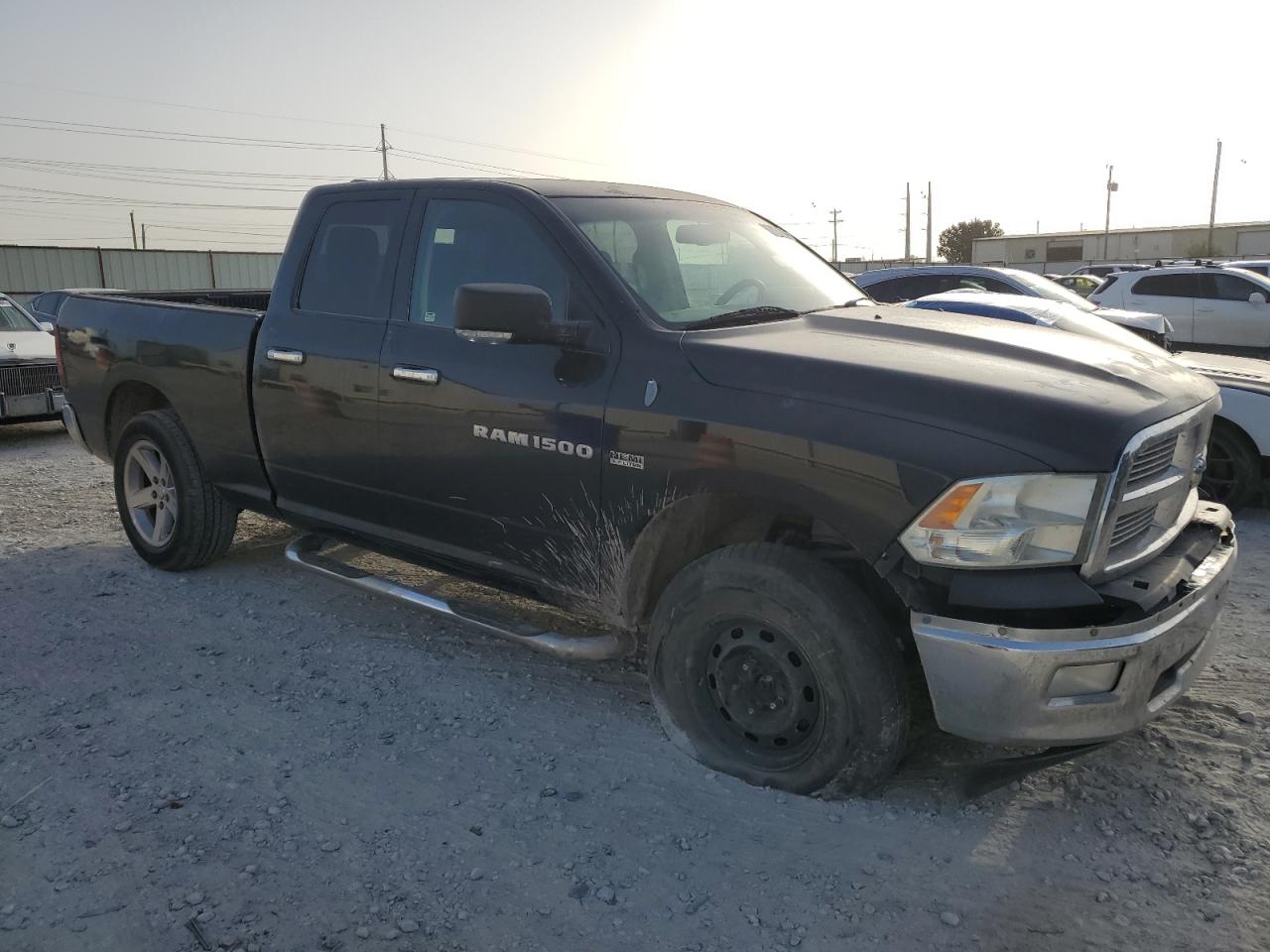 2011 Dodge Ram 1500 VIN: 1D7RV1GTXBS565870 Lot: 65605974