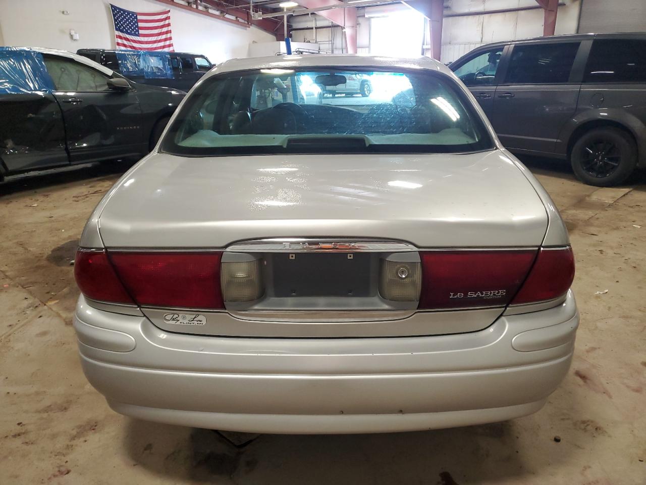 2005 Buick Lesabre Custom VIN: 1G4HP52KX5U280919 Lot: 67870784