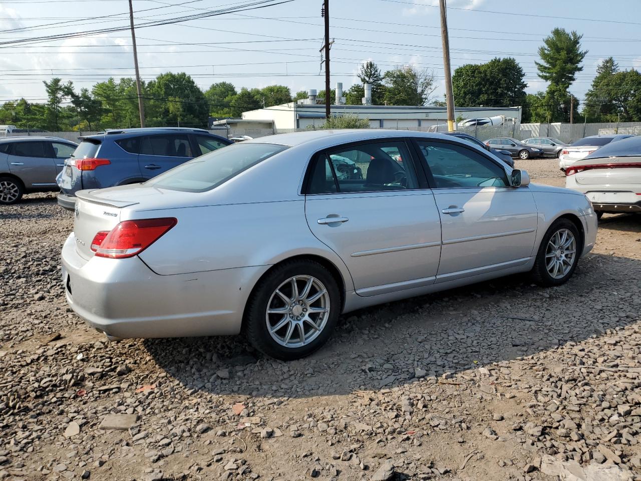 2006 Toyota Avalon Xl VIN: 4T1BK36B96U138419 Lot: 67738404