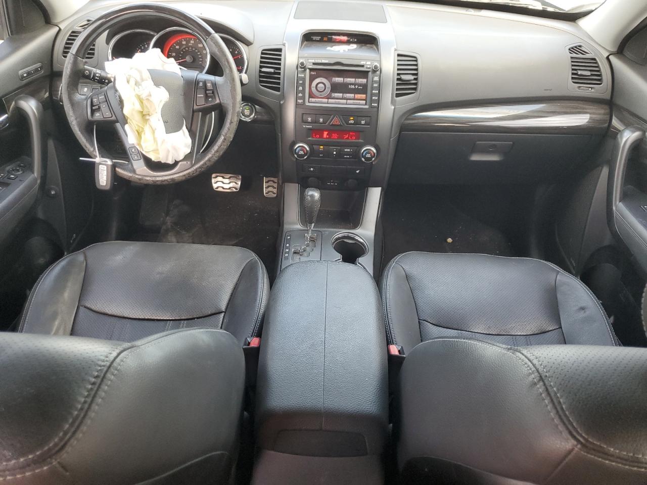 2012 Kia Sorento Sx VIN: 5XYKW4A26CG229831 Lot: 67190284