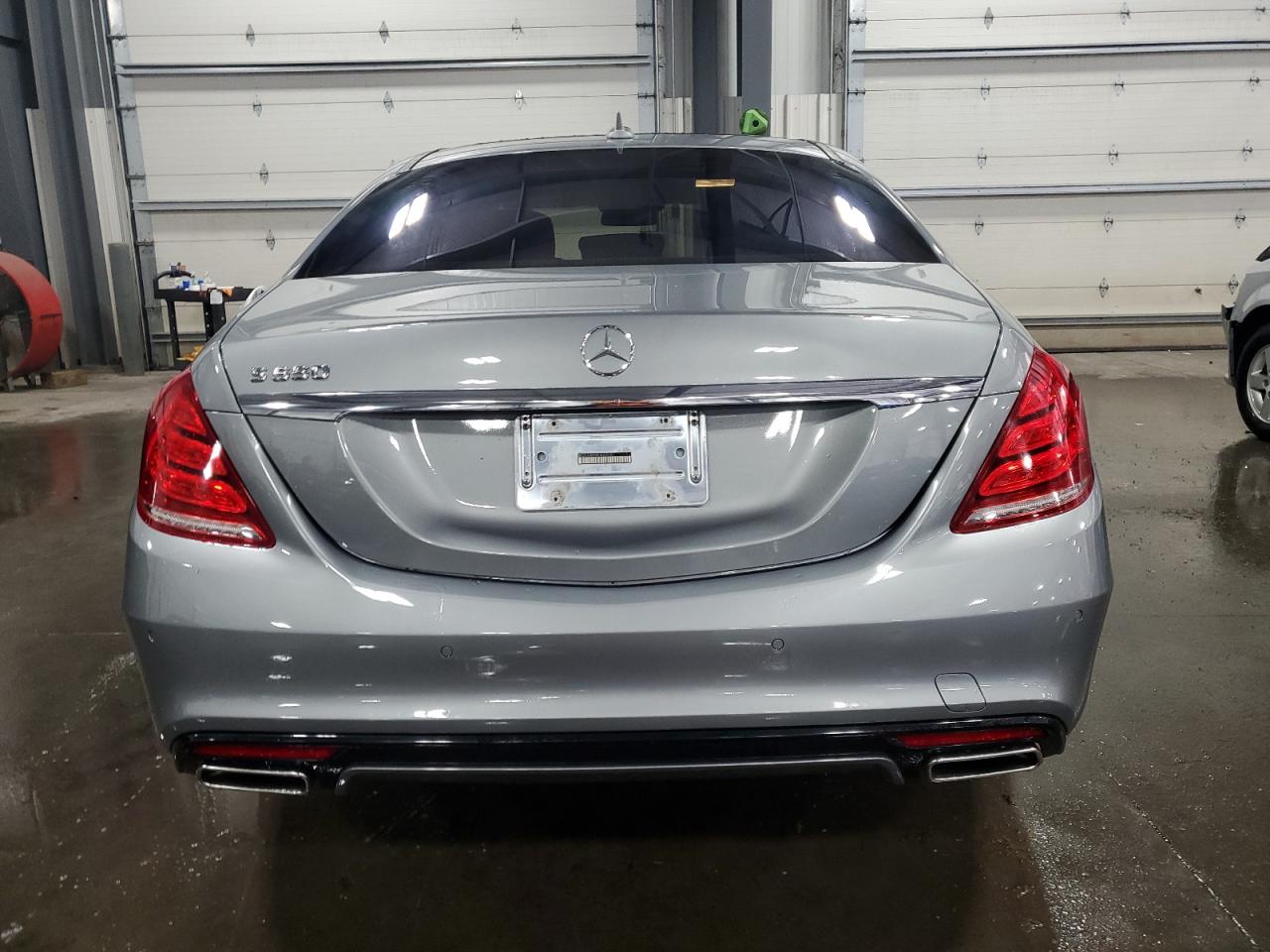 2014 Mercedes-Benz S 550 4Matic VIN: WDDUG8FB8EA025241 Lot: 66496144