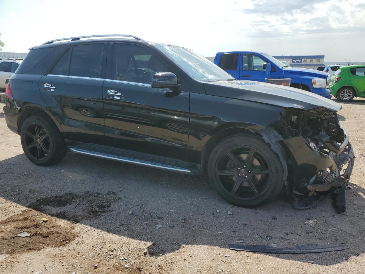 2018 Mercedes-Benz Gle 350 4Matic VIN: 4JGDA5HB0JB175822 Lot: 66126694