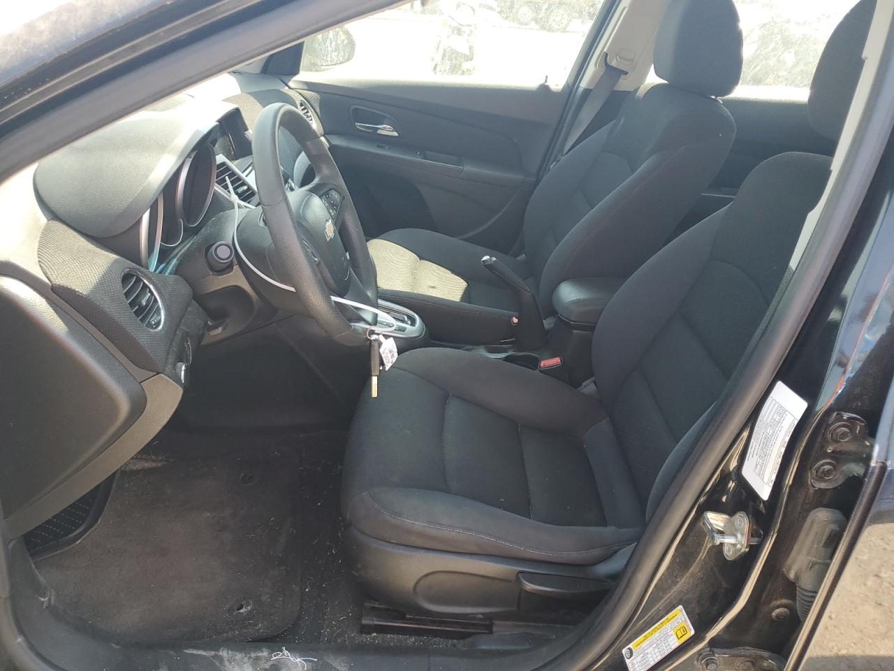 2016 Chevrolet Cruze Limited Lt VIN: 1G1PE5SB2G7204580 Lot: 68698744